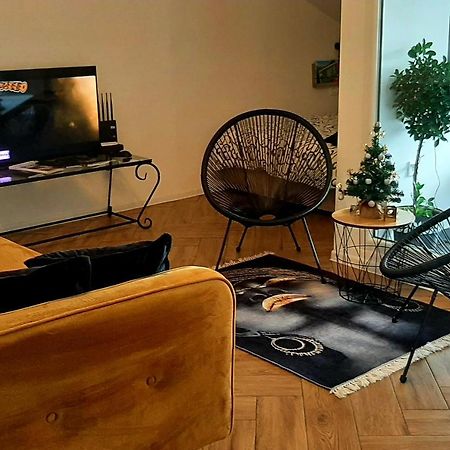 Ric Apartment Budva Eksteriør bilde