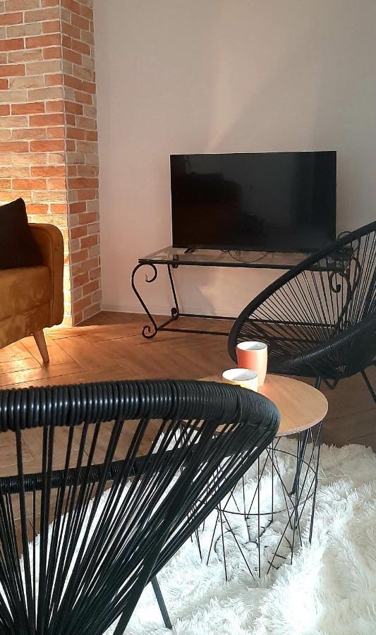 Ric Apartment Budva Eksteriør bilde