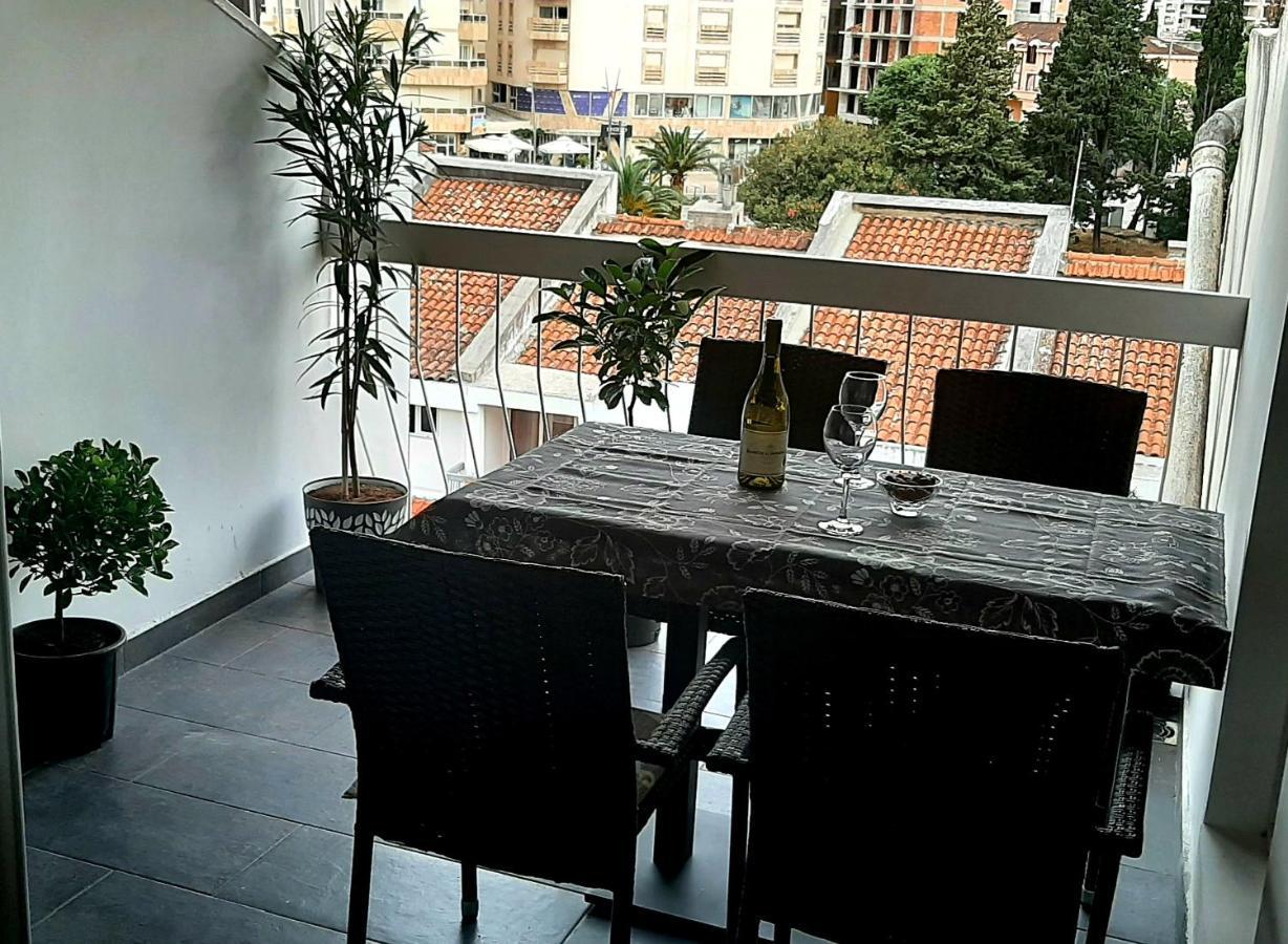 Ric Apartment Budva Eksteriør bilde
