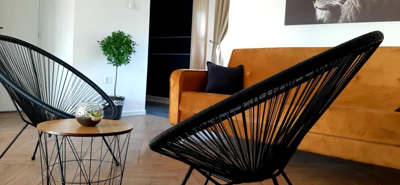 Ric Apartment Budva Eksteriør bilde