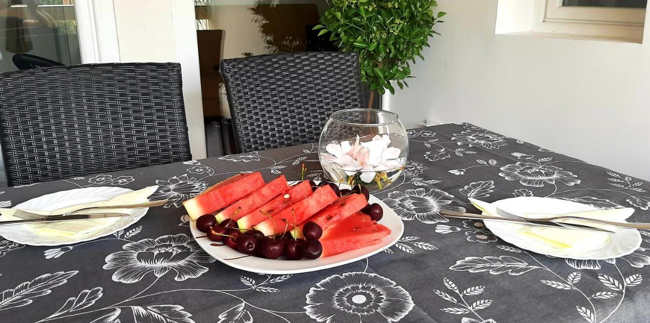 Ric Apartment Budva Eksteriør bilde