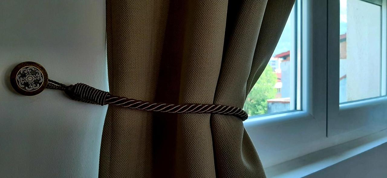 Ric Apartment Budva Eksteriør bilde