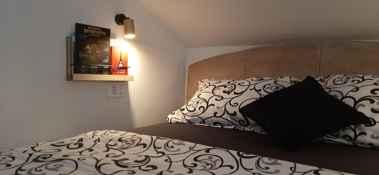 Ric Apartment Budva Eksteriør bilde