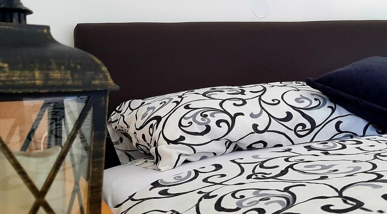 Ric Apartment Budva Eksteriør bilde