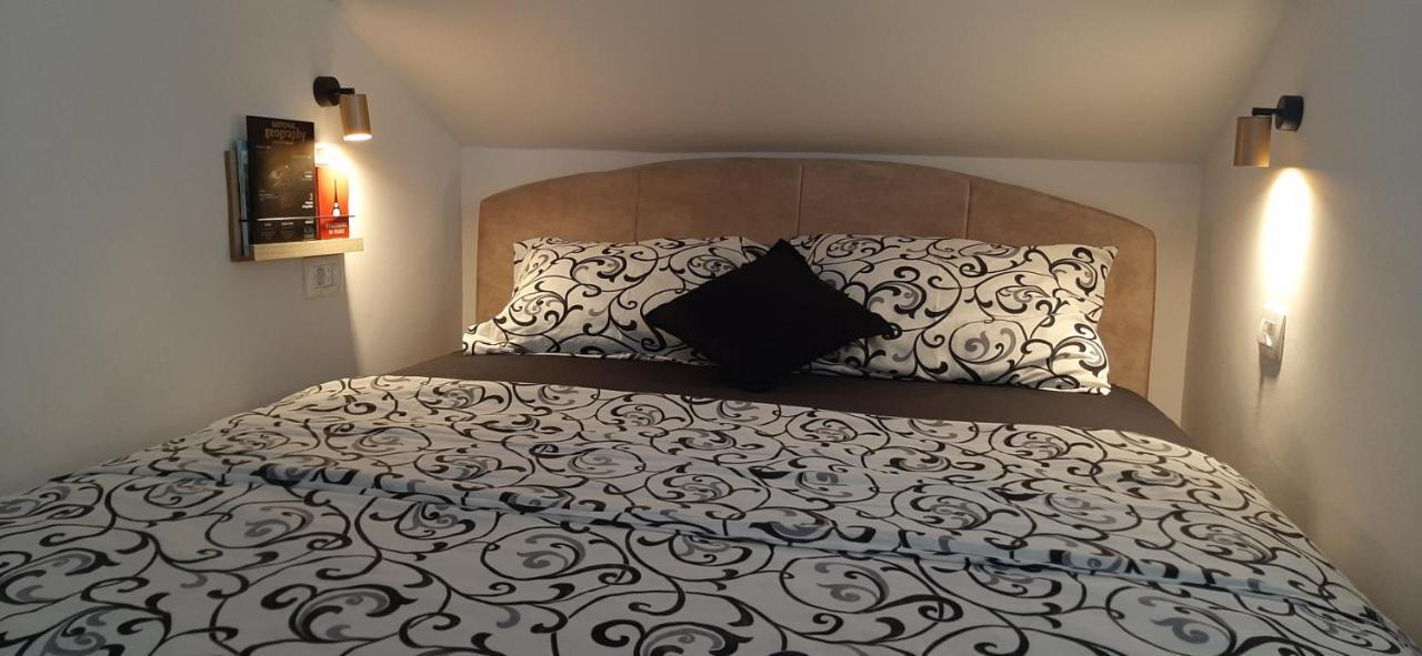 Ric Apartment Budva Eksteriør bilde