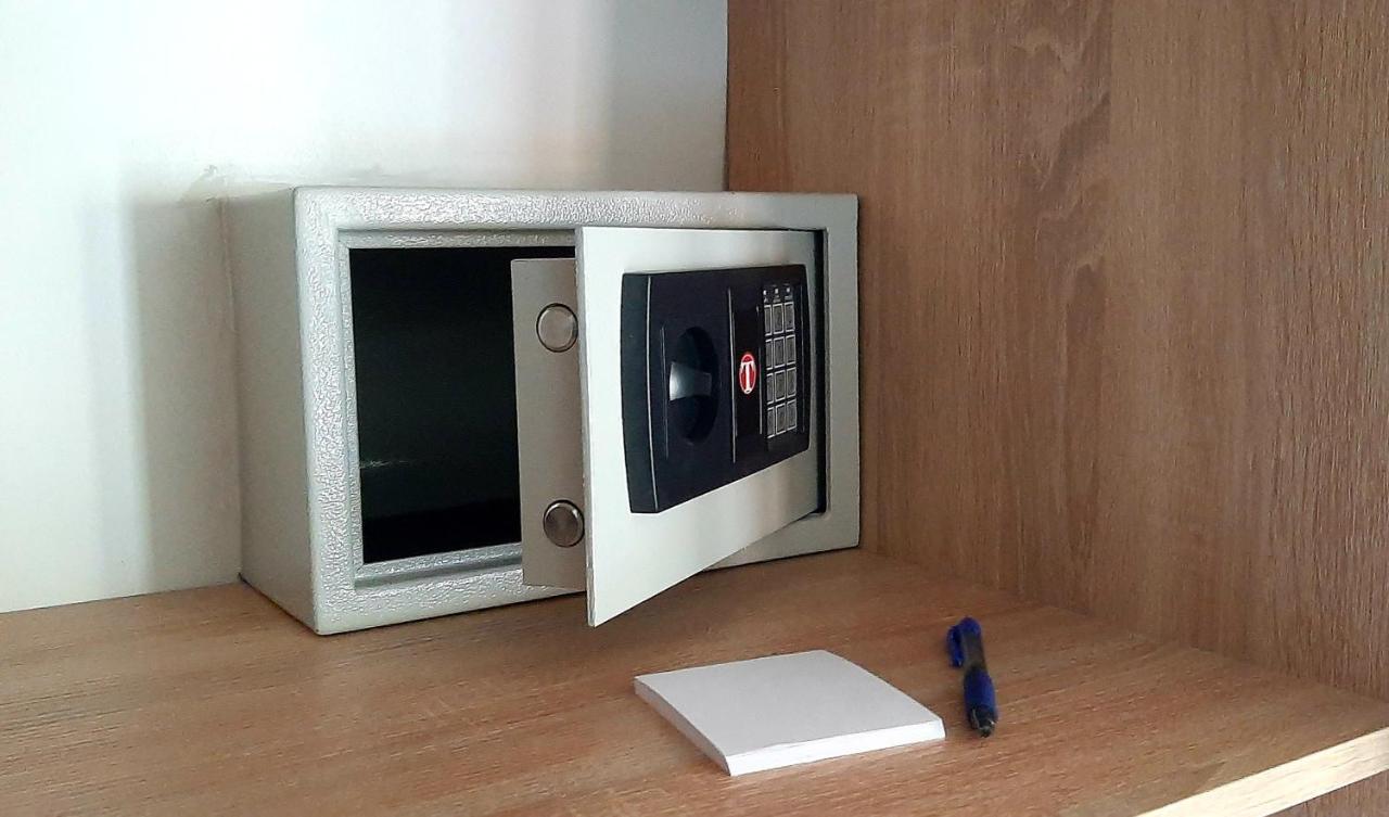 Ric Apartment Budva Eksteriør bilde